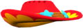Model of Whip Kirby's hat from Kirby Star Allies