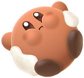 Chocolate Kirby