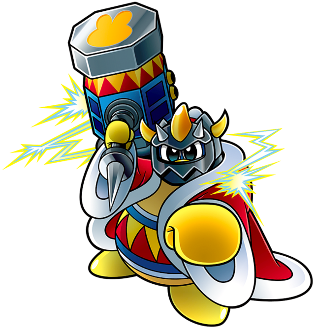 King Dedede - WiKirby: it's a wiki, about Kirby!