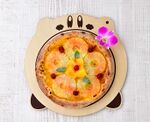 Kirby Cafe Juicy Pineapple and Mango Pizza.jpg