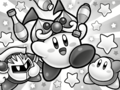 Kirby obtains the Circus ability.