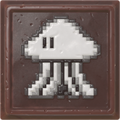 Pixel Master Green Character Treat from Kirby's Dream Buffet