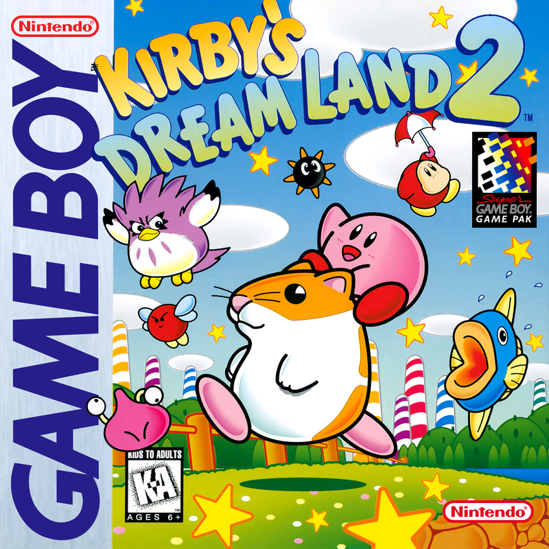 Kirby's Avalanche - Wikipedia