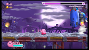 Metal General boards a rocket in the second phase.
