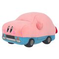 Car Mouth Kirby plushie, manufactured by San-ei