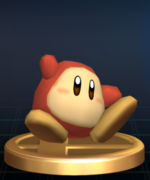 Waddle Dee - Brawl Trophy.png