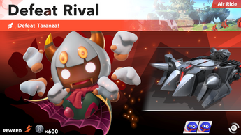 Defeat Taranza!