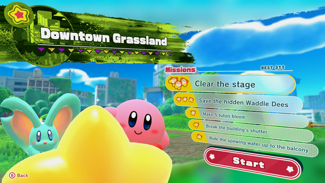 How to complete all Gorimondo missions - Kirby and the Forgotten Land