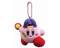 Buruburuzu mascot plush of Yo-Yo Kirby