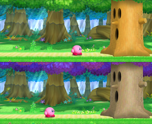 Whispy Woods - WiKirby: it's a wiki, about Kirby!