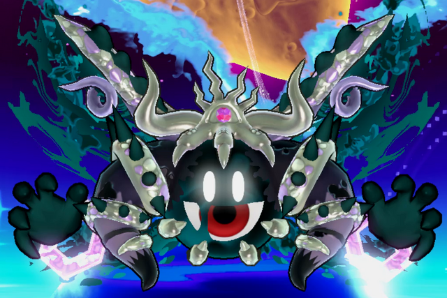 Magolor Soul - WiKirby: it's a wiki, about Kirby!