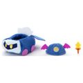 Meta Knight Car from the "Kirby: MinimaginationTOWN" merchandise series