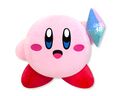 Plush of Kirby holding a Crystal Shard by San-ei, created for Kirby's 30th Anniversary