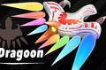 Artwork from Kirby Air Riders