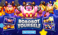 Title screen for Robobot Yourself