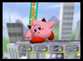 Screenshot of Jigglypuff Kirby