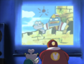 King Dedede and Escargoon voicing one of their many extended talking scenes