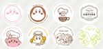 Kirby Cafe Cafe au lait art designs Tokyo chapter 2.jpg
