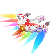 Nintendo Switch Online icon for Kirby Air Riders