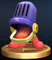SSBB Walky Trophy.png