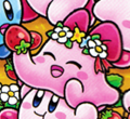 ChuChu in the book Find Kirby!!