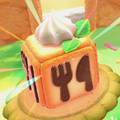 A Food Box in Kirby's Dream Buffet