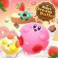 Kirby's Dream Buffet cover