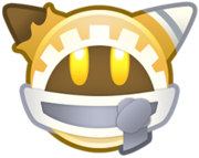 Icon for yellow Magolor in Magolor Epilogue: The Interdimensional Traveler