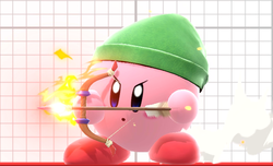 SSBU Kirby Young Link.png