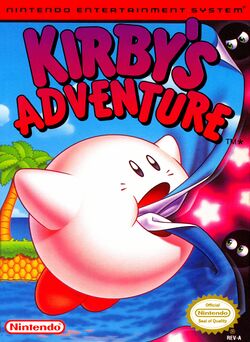 Kirby's Avalanche, Kirby Wiki