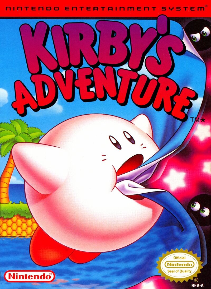 Dream Kingdom - WiKirby: it's a wiki, about Kirby!