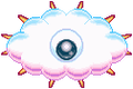 Sprite from Strato Patrol EOS in Kirby Mass Attack