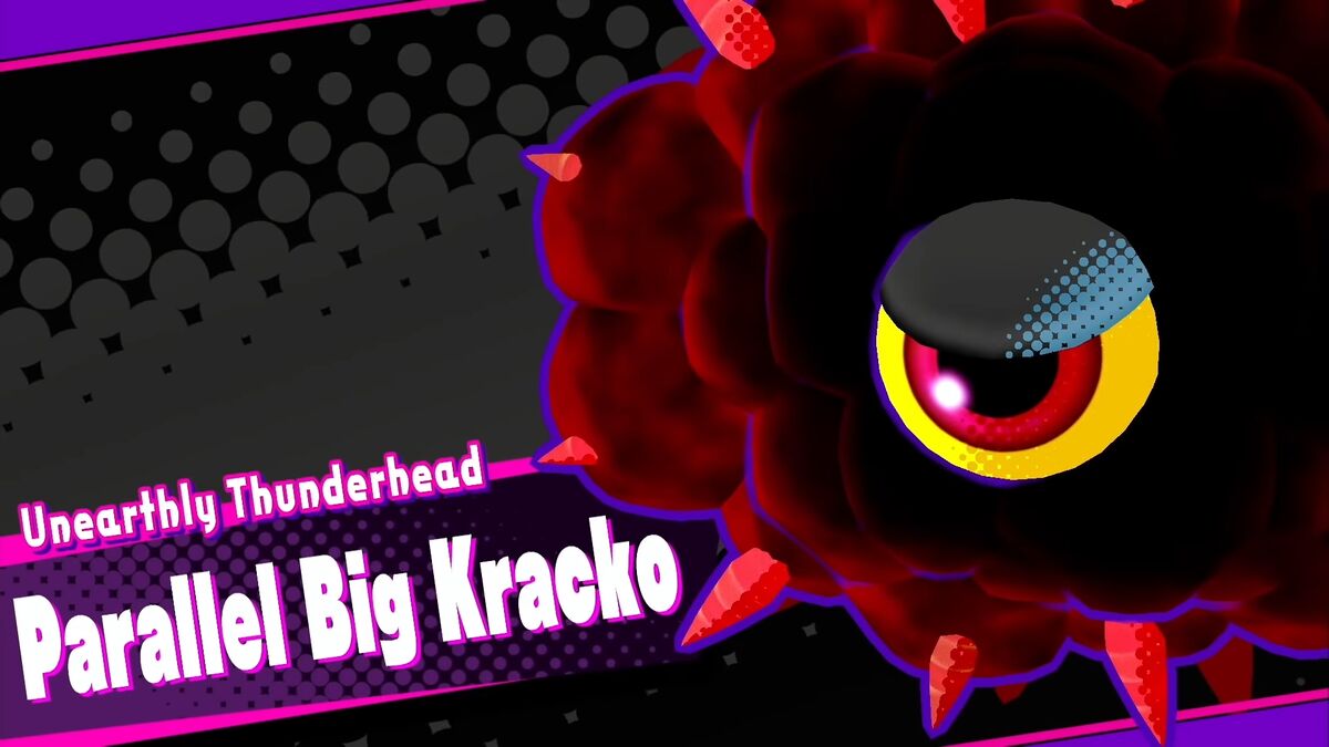 Kracko - WiKirby: it's a wiki, about Kirby!