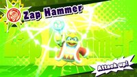 Zap Hammer