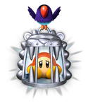 KatFL Waddle Dee trapped in cage artwork.png