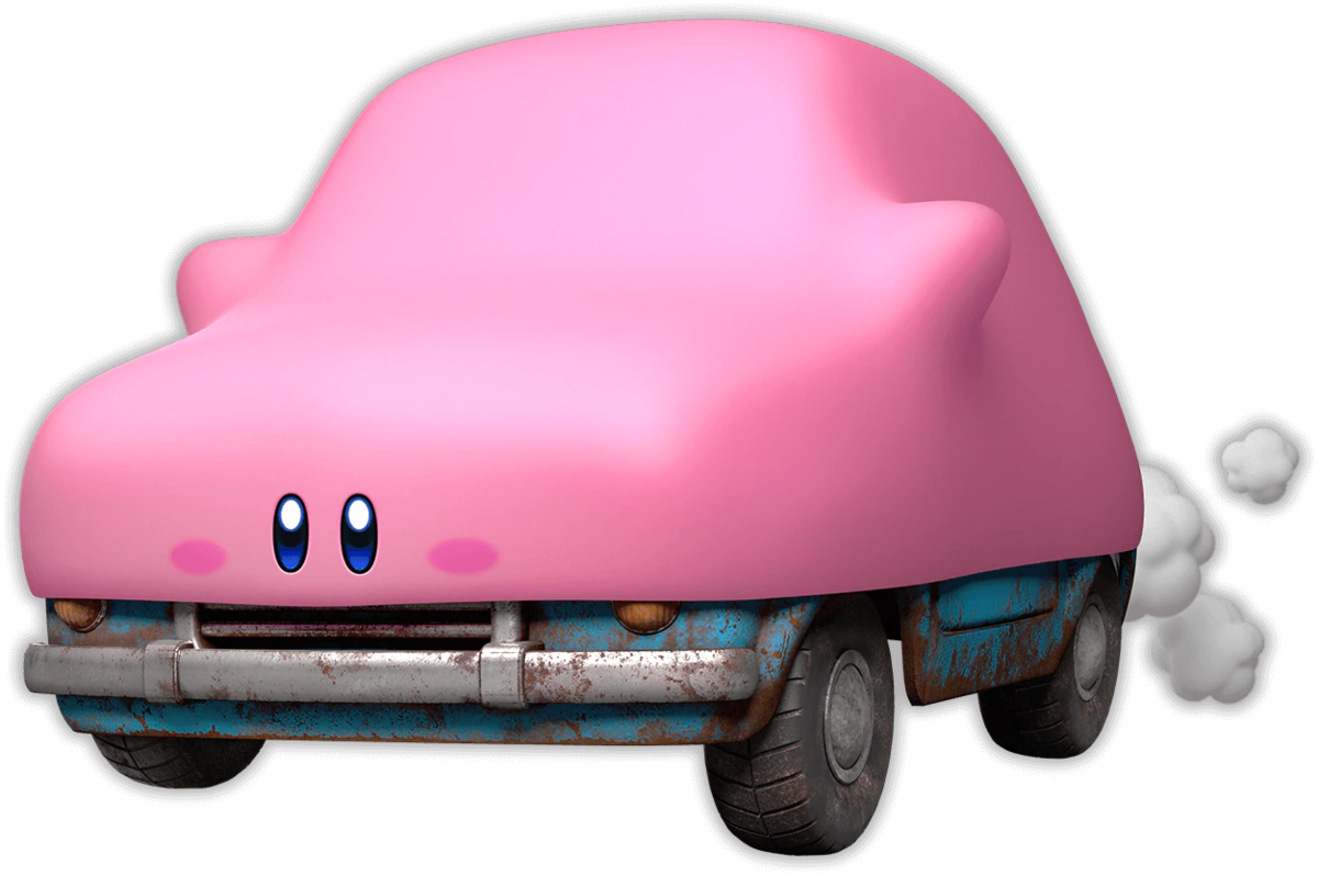 Car Mouth - WiKirby: its a wiki, about Kirby!