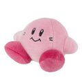 Plush of Classic Kirby by San-ei, created for Kirby's 30th Anniversary