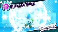 Blizzard Marx