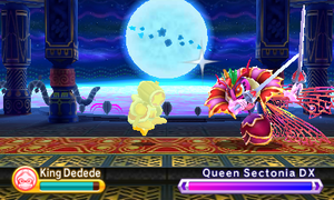 Queen Sectonia - WiKirby: it's a wiki, about Kirby!