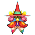 Sprite of Paintra Clone from Paintra's Trick Paint attack