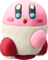 Artwork of Kirby Rocket