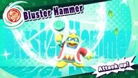 Bluster Hammer