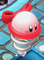 Bouncy in Kirby and the Forgotten Land
