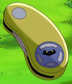 Meta Knight's pocket knife, which he gave to Tuff