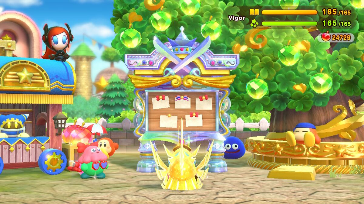 Dream Kingdom - WiKirby: it's a wiki, about Kirby!