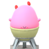 KatFL Dome-Mouth Kirby figure.png