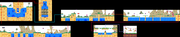 Stage map