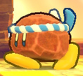 Rocky in Kirby's Return to Dream Land Deluxe