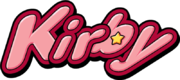 The prior logo, text only