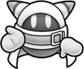 Magolor from Kirby Clash Team Unite!